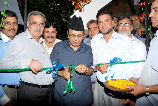 Budgam gets one more J&K Bank branch Budgam gets one more J&K Bank branch