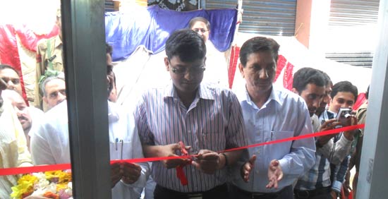 Surankote gets J&K Bank ATM Surankote gets J&K Bank ATM