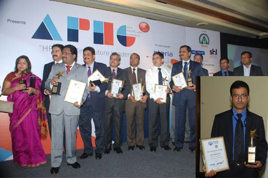 J&K Bank awarded HR Leadership Award J&K Bank awarded HR Leadership Award