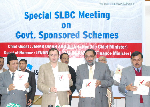 Special SLBC on GSS.We need to create role models: CM.‘SLBC should be…
