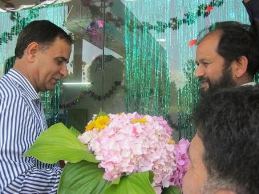 J&K Bank commissions  ATM at Bulbul Nowgam