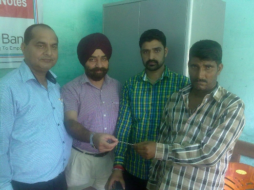 J&K Bank holds awareness camps, training programmes J&K Bank holds awareness camps, training programmes