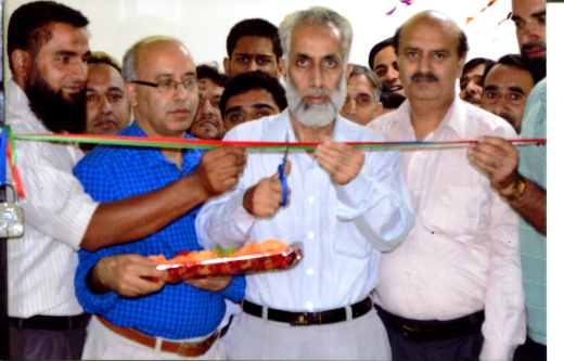 J&K Bank inaugurates new premises in Kangan, conducts DLRC meet i… J&K Bank inaugurates new premises in Kangan, conducts DLRC meet i…