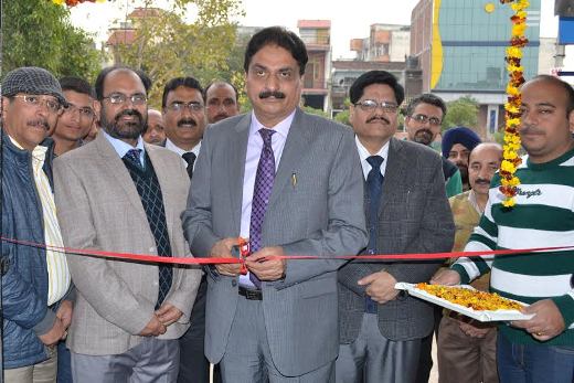 J&K Bank opens branch in Roop Nagar