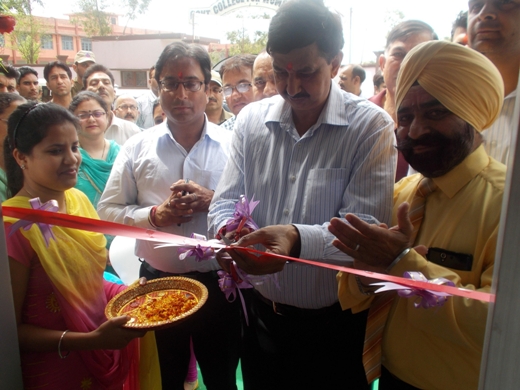 J&K Bank commissions ATM in Udhampur, convenes DLRC in Kupwara J&K Bank commissions ATM in Udhampur, convenes DLRC in Kupwara