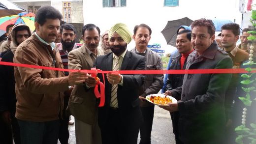 J&K Bank opens branch in Udhampur, holds literacy camps in Budgam J&K Bank opens branch in Udhampur, holds literacy camps in Budgam