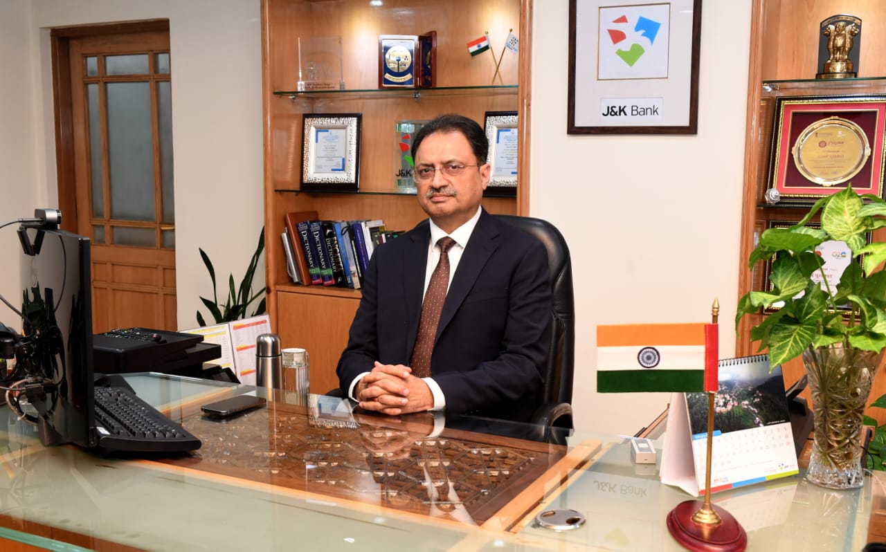 J&K Bank achieves hattrick in historic profits, Posts annual net p…