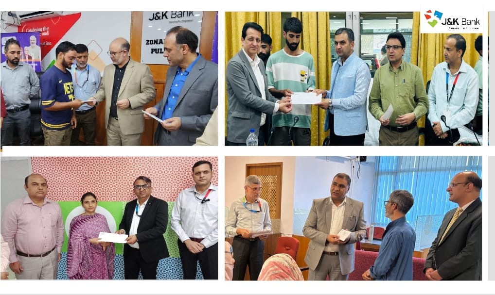 Under Mission YUVA, J&K Bank continues youth empowerment through i…