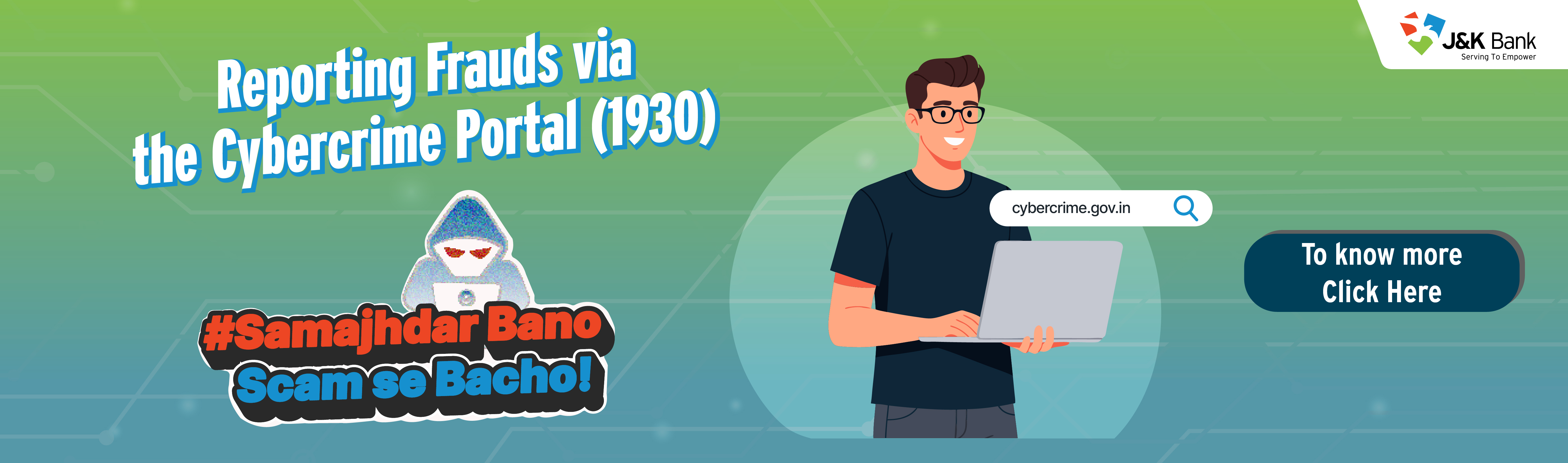 WEB BANNER_Cyber Crime portal_Web Banner