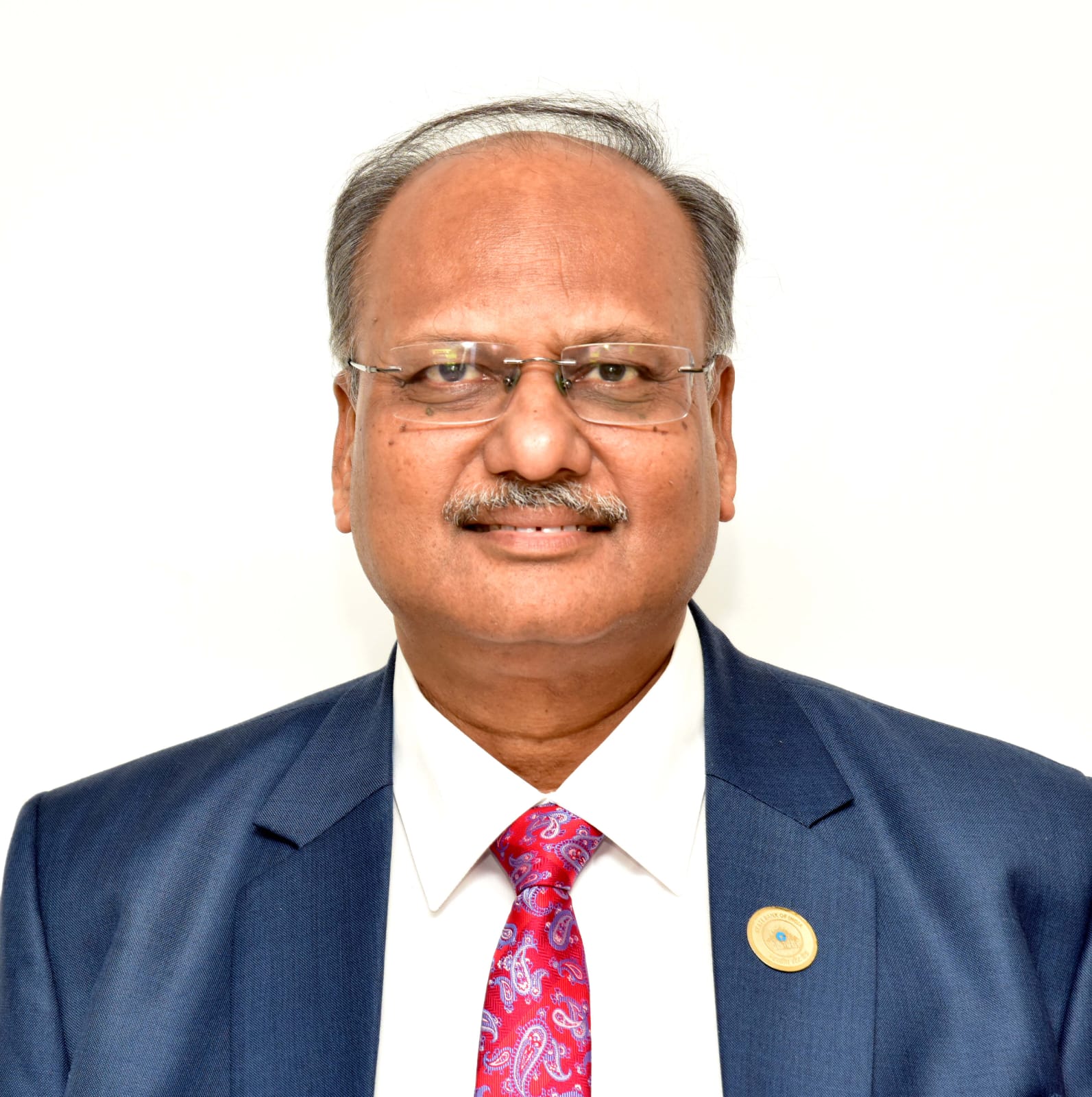 Mr. Pravin Raghavendra