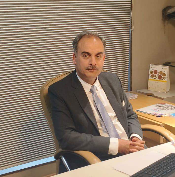 Zaffer Akeel Shah assumes charge as MD of JKB Financial Services Ltd