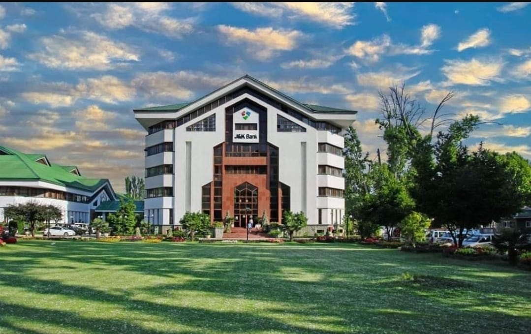 J&K Bank posts net profit of Rs 424 Cr for Q1 