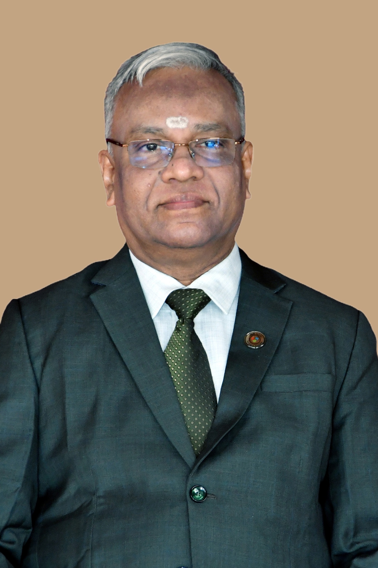 श्री शंकरसुब्रमण्यन कृष्णन